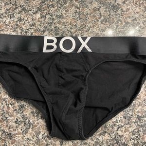Box menswear